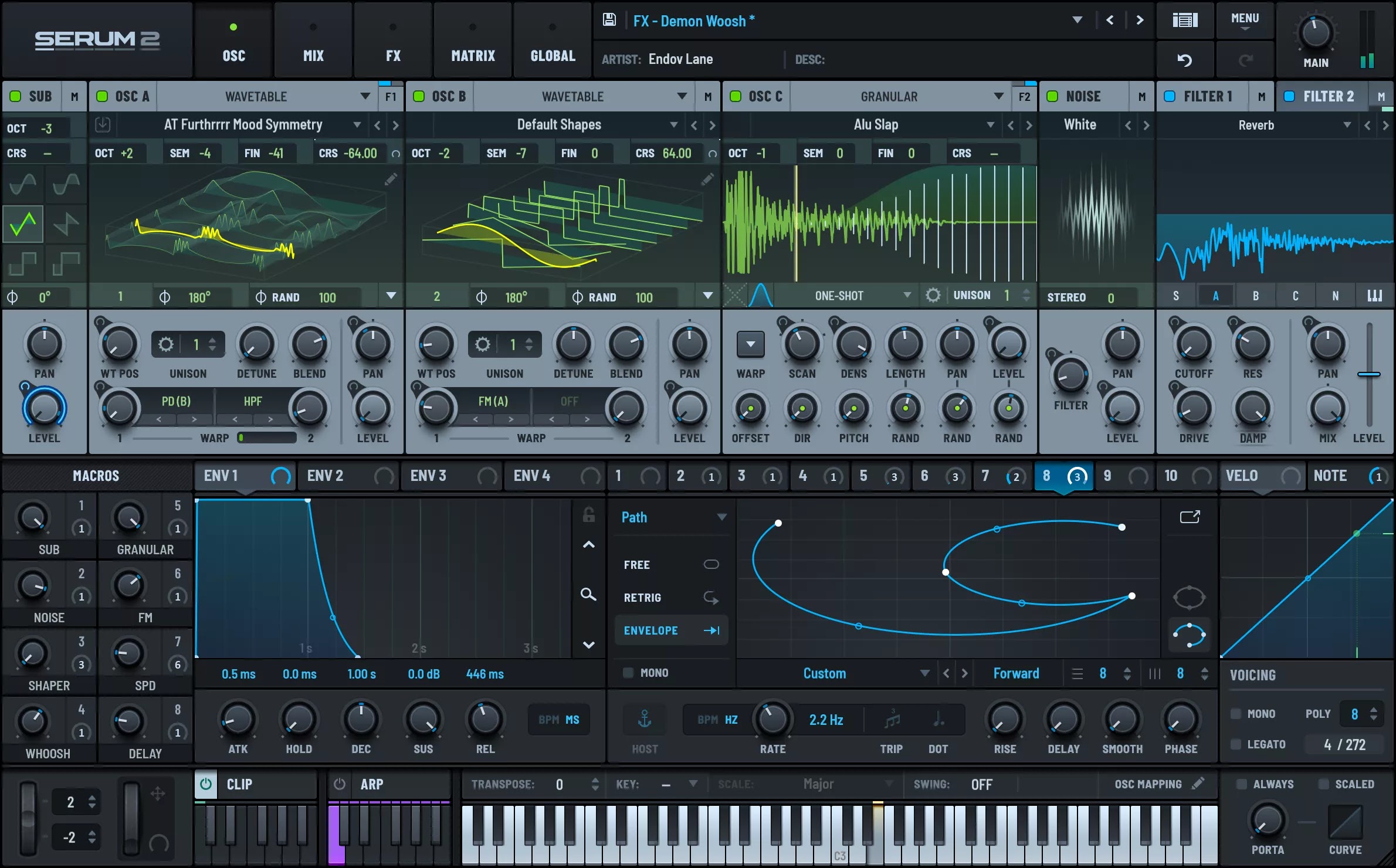 Serum 2 v2.0.23